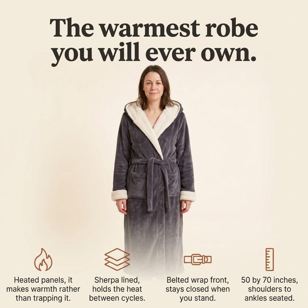 The Toasti Robe