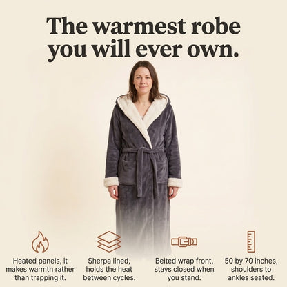 The Toasti Robe